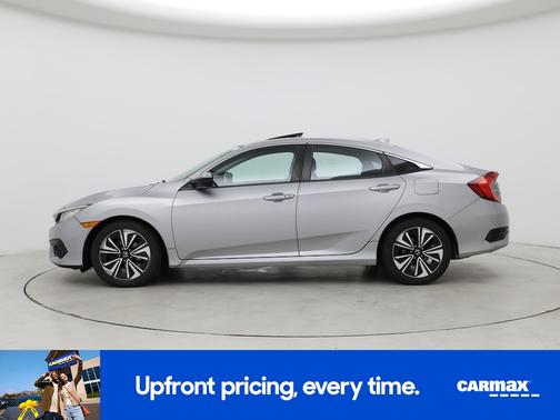 2016 Honda Civic EX-L