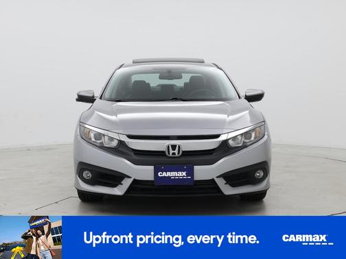 2016 Honda Civic EX-L