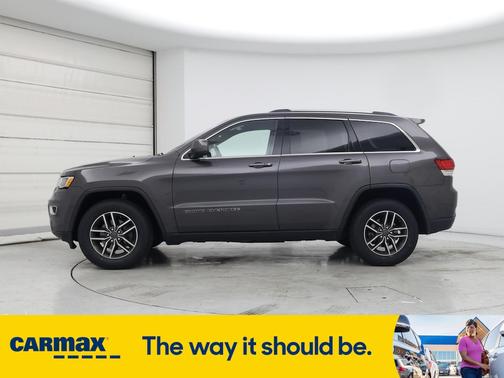 2020 Jeep Grand Cherokee Laredo