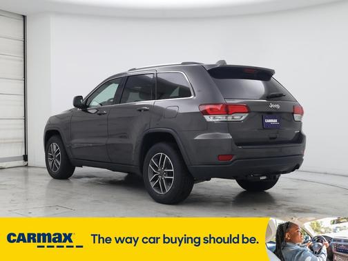 2020 Jeep Grand Cherokee Laredo