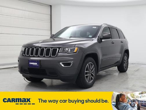 2020 Jeep Grand Cherokee Laredo