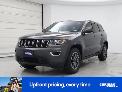 2020 Jeep Grand Cherokee Laredo