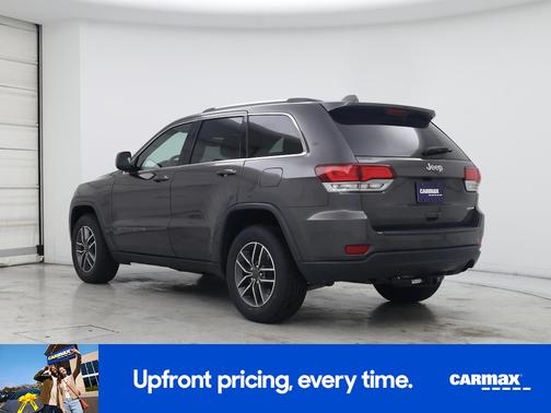 2020 Jeep Grand Cherokee Laredo