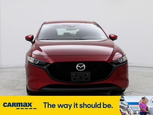 2020 Mazda Mazda3 Preferred