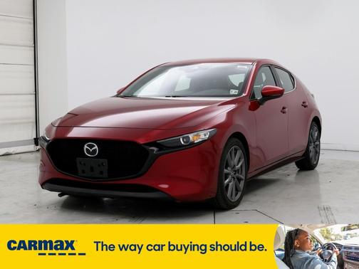 2020 Mazda Mazda3 Preferred