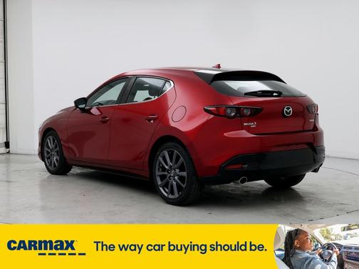 2020 Mazda Mazda3 Preferred
