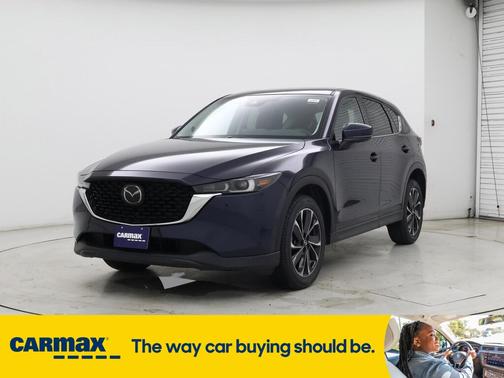 2022 Mazda CX-5 2.5 S Premium Package
