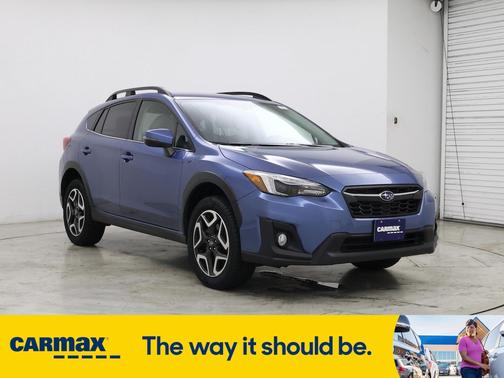 2019 Subaru Crosstrek Limited
