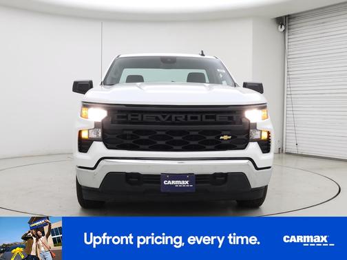 2024 Chevrolet Silverado 1500 Work Truck