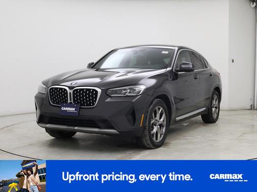 2022 BMW X4 XDrive30i