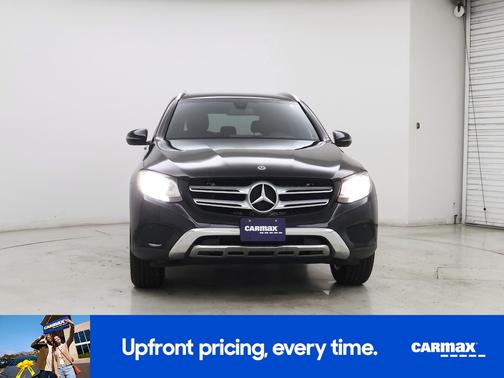 2017 Mercedes-Benz GLC 300 