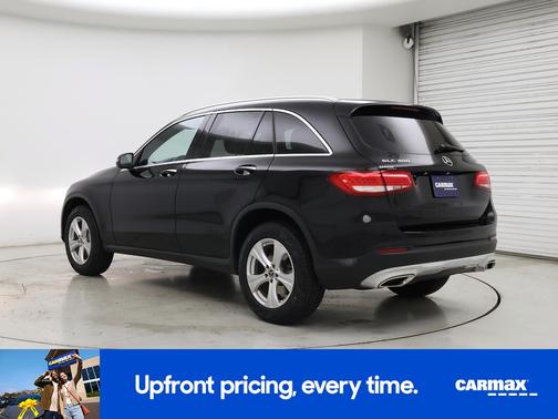 2017 Mercedes-Benz GLC 300