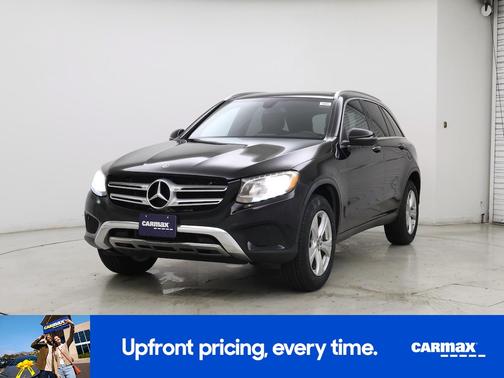 2017 Mercedes-Benz GLC 300 