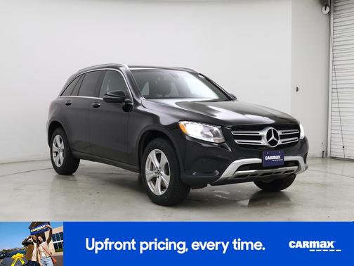 2017 Mercedes-Benz GLC 300