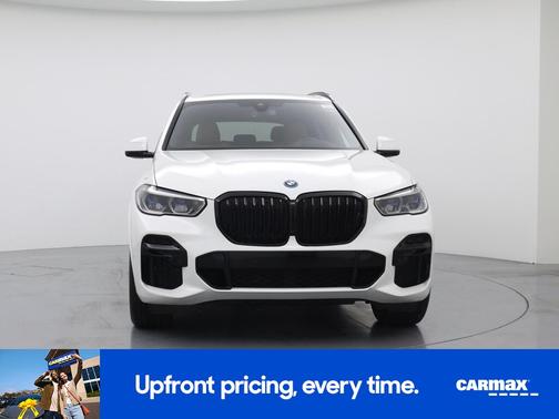 2023 BMW X5 PHEV XDrive45e