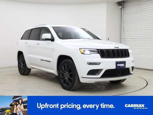 2021 Jeep Grand Cherokee High Altitude