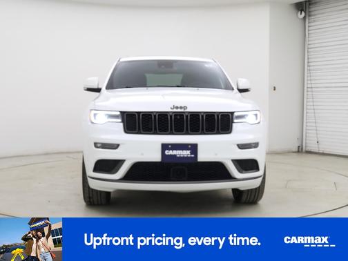 2021 Jeep Grand Cherokee High Altitude