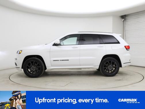 2021 Jeep Grand Cherokee High Altitude