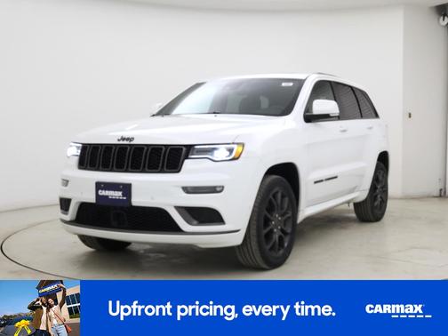 2021 Jeep Grand Cherokee High Altitude
