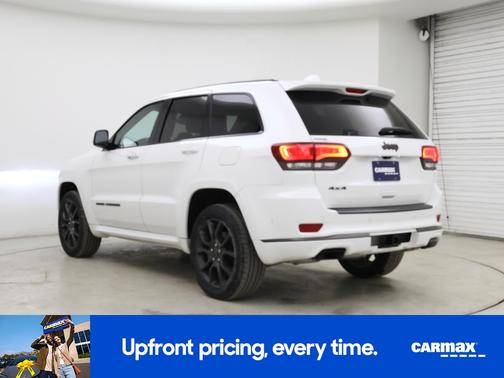 2021 Jeep Grand Cherokee High Altitude