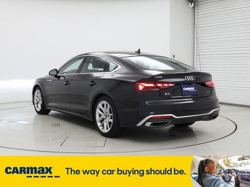 2024 Audi A5 Sportback S-Line Premium Plus