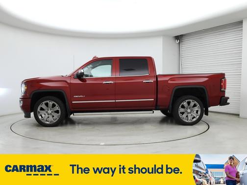 2018 GMC Sierra 1500 Denali