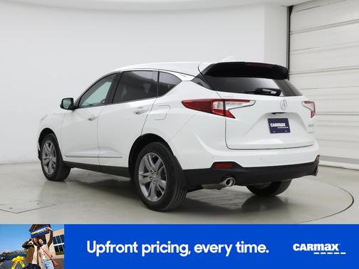 2020 Acura RDX SH-AWD Advance