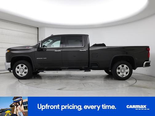 2020 Chevrolet Silverado 2500 LTZ