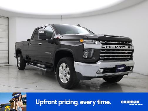 2020 Chevrolet Silverado 2500 LTZ