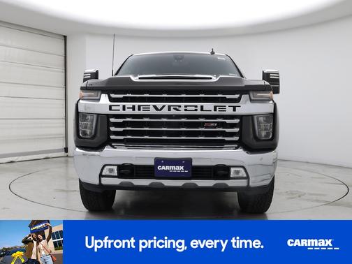 2020 Chevrolet Silverado 2500 LTZ