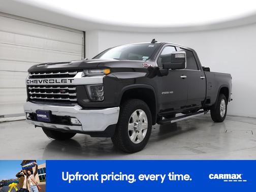 2020 Chevrolet Silverado 2500 LTZ