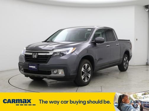 2017 Honda Ridgeline RTL-E