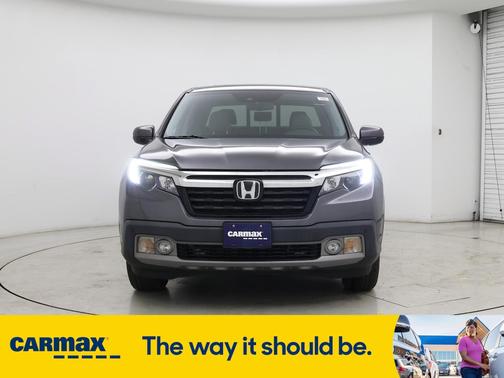 2017 Honda Ridgeline RTL-E
