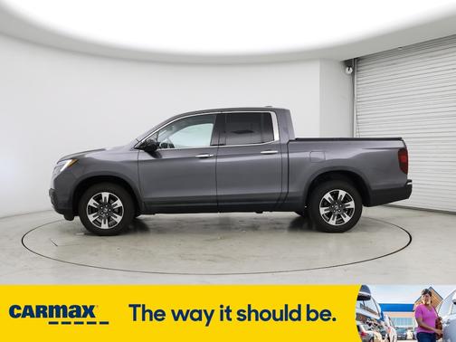 2017 Honda Ridgeline RTL-E