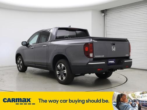 2017 Honda Ridgeline RTL-E