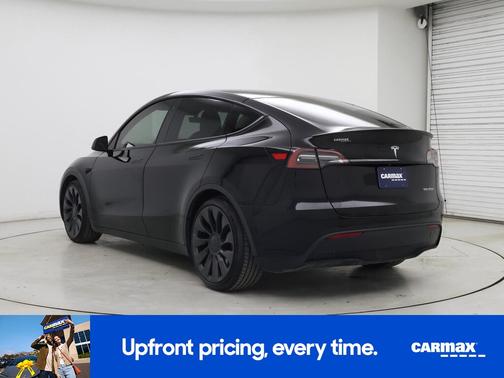 2021 Tesla Model Y Performance