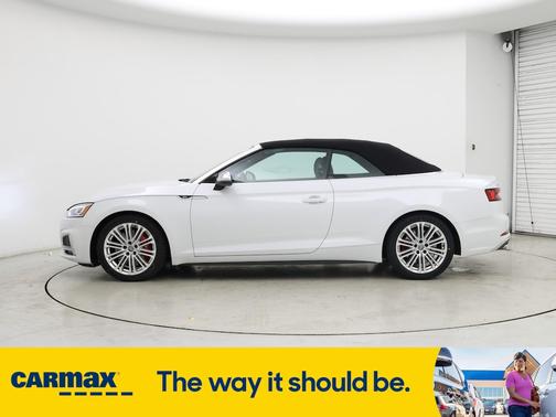 2019 Audi S5 Premium Plus