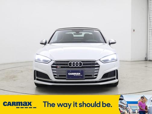 2019 Audi S5 Premium Plus