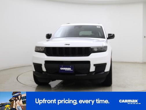 2022 Jeep Grand Cherokee L Altitude