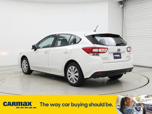 2017 Subaru Impreza