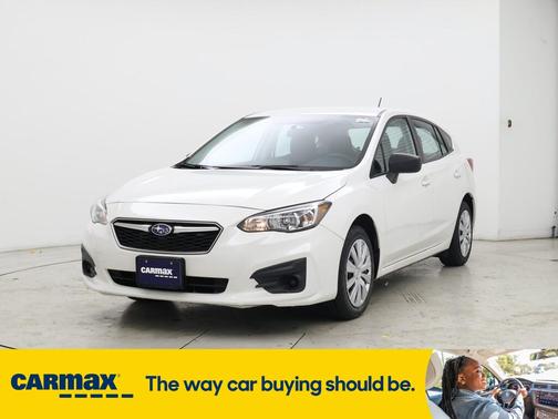 2017 Subaru Impreza