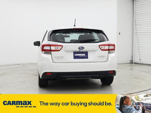 2017 Subaru Impreza