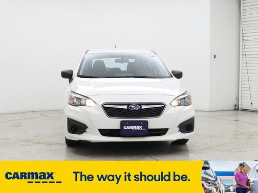 2017 Subaru Impreza