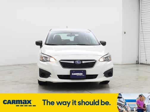 2017 Subaru Impreza