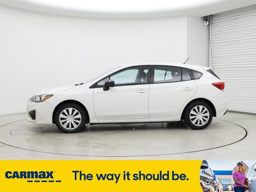 2017 Subaru Impreza
