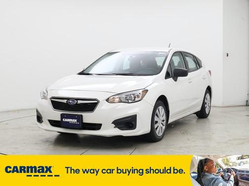 2017 Subaru Impreza 