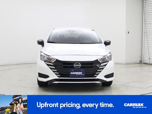 2023 Nissan Versa S