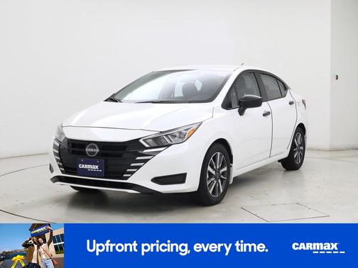 2023 Nissan Versa S