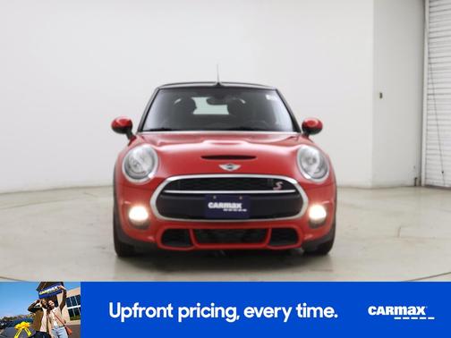 2018 MINI Convertible S