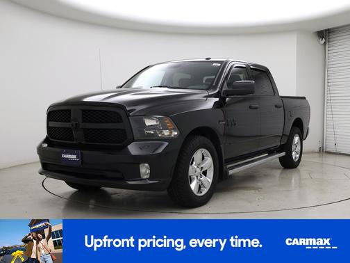 2017 RAM 1500 Express